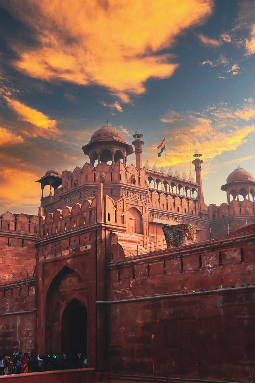 Red Fort